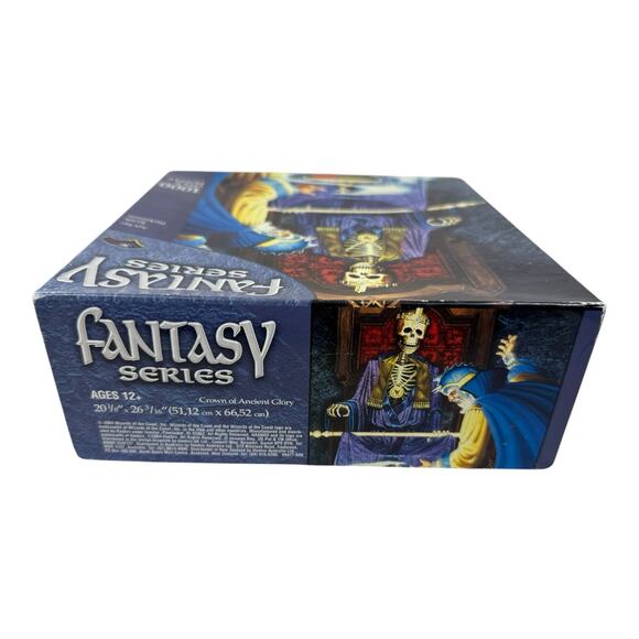 Fantasy Series Crown Of Glory Puzzle 1000 Piece Hasbro Unopened 20x26 New Jigsaw - Picture 3 of 6